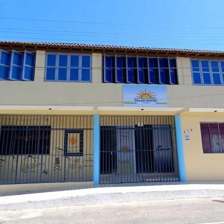 Solar Hostel Parnaíba Buitenkant foto
