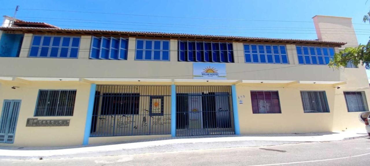 Solar Hostel Parnaíba Buitenkant foto