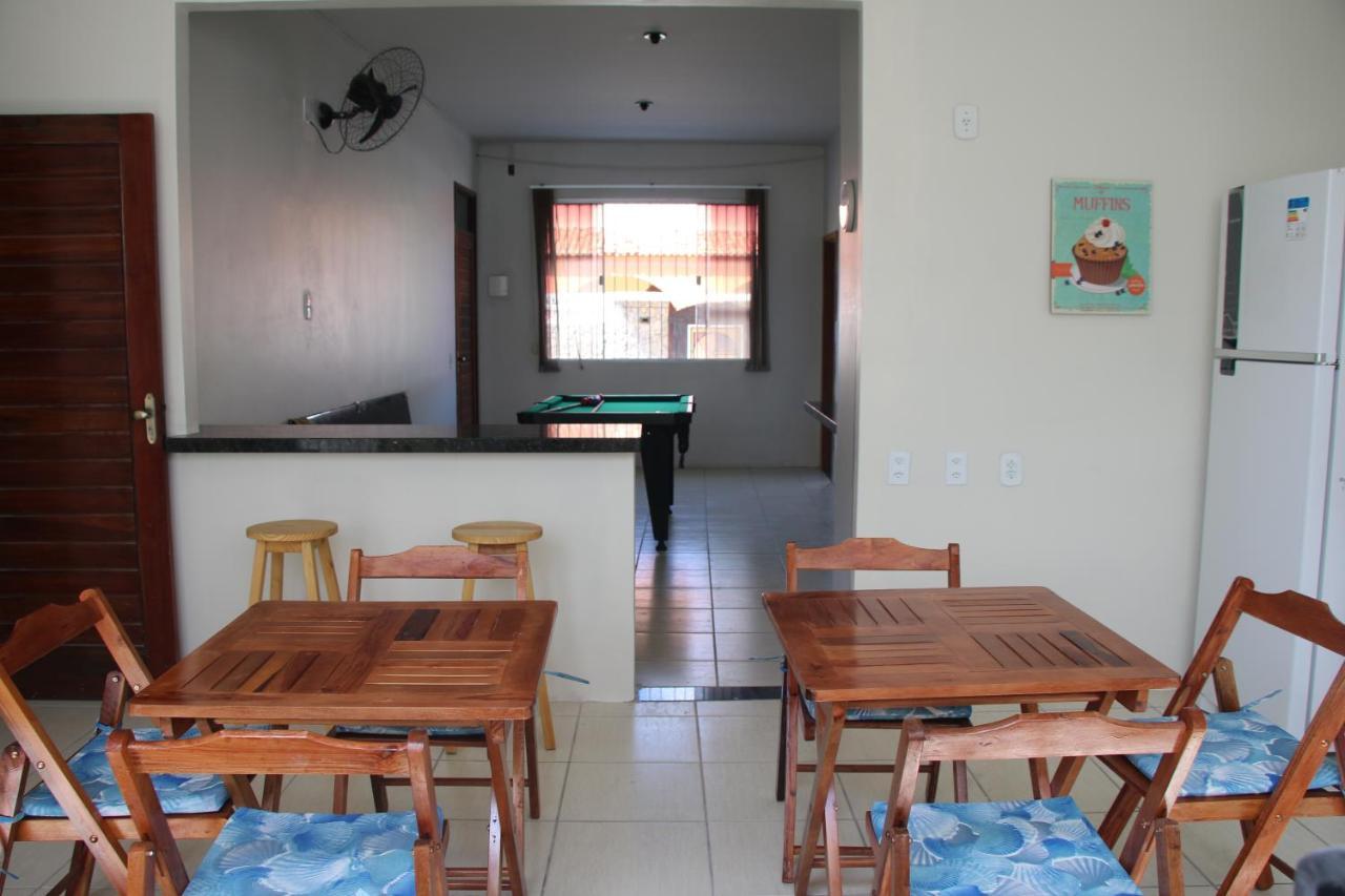 Solar Hostel Parnaíba Buitenkant foto