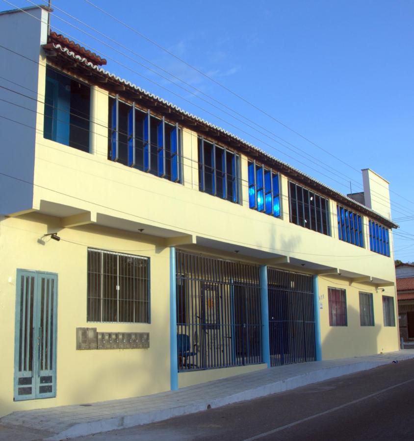 Solar Hostel Parnaíba Buitenkant foto