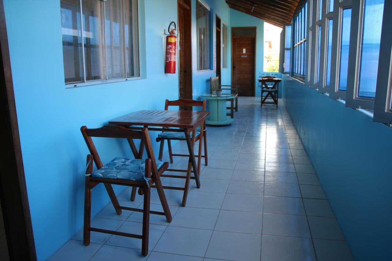 Solar Hostel Parnaíba Buitenkant foto