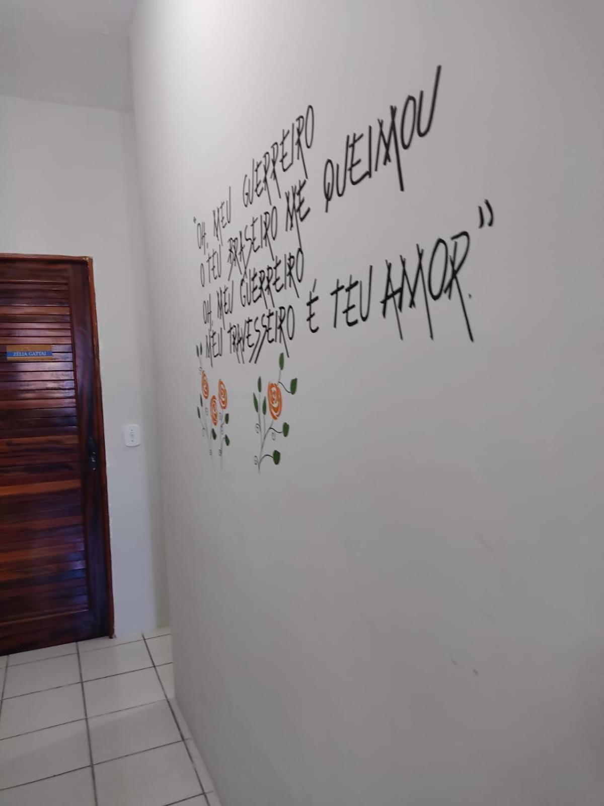 Solar Hostel Parnaíba Buitenkant foto